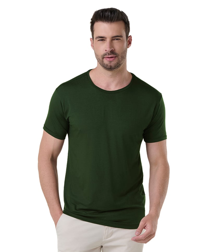 Kit 3 Camisetas Tech Modal Masculinas 10 - Imagem 2