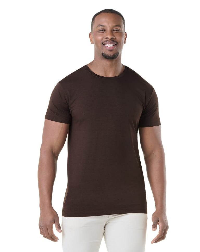 Kit 3 Camisetas Tech Modal Masculinas 15 - Imagem 3